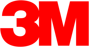 Logo av 3M