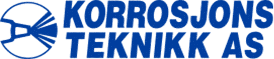 Logo av Korrosjonsteknikk AS