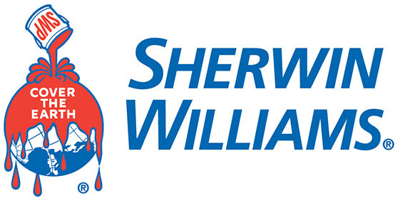 Logo av Sherwin Williams